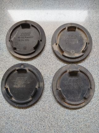 4 Emblemas BMW clásicos