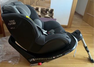 Silla coche Britax Römer