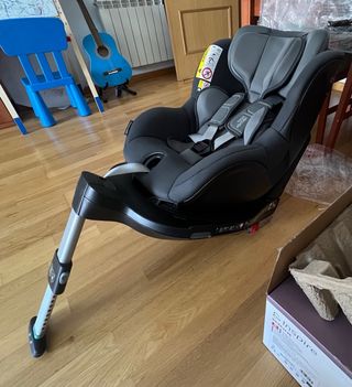 Silla coche Britax Römer