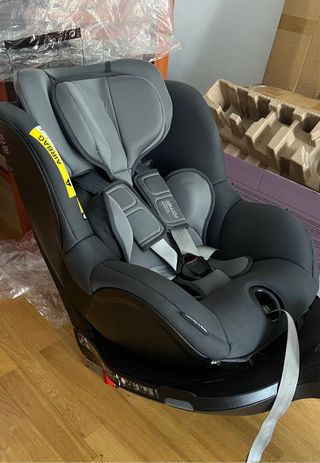 Silla coche Britax Römer