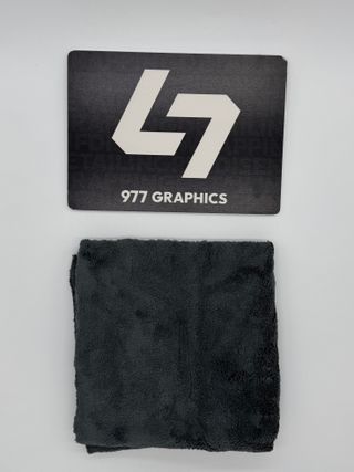 Gamuza microfibra 40x40cm - Limpieza