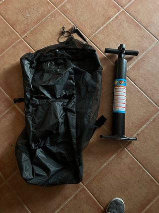 Tabla Paddle Surf hinchable