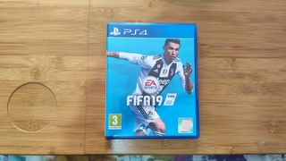 FIFA 19 (PS4) - Juego Completo