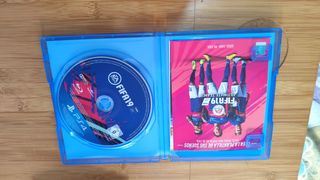 FIFA 19 (PS4) - Juego Completo