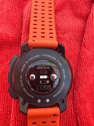 Suunto Vertice Reloj Deportivo