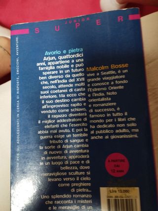 Avorio e pietra
