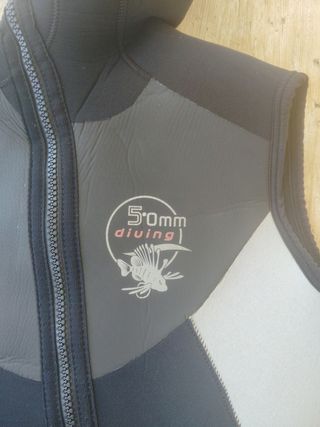 Neopreno Tribord 5mm