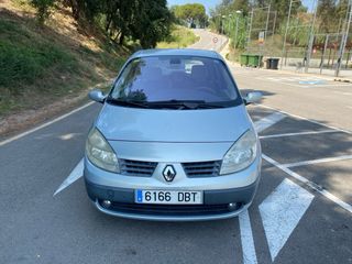 Renault Scenic 2004