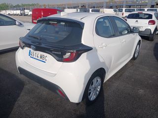 Toyota Yaris 2022. GARANTIA OFICIAL TOYOTA