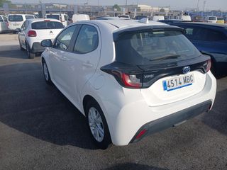 Toyota Yaris 2022. GARANTIA OFICIAL TOYOTA