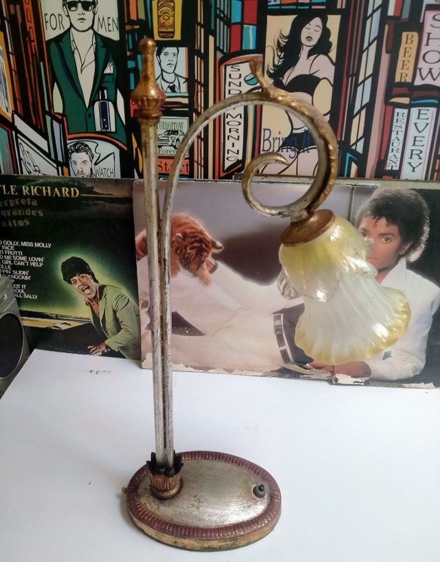 Bonita Lampara sobremesa MARINER