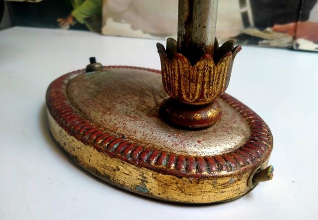 Bonita Lampara sobremesa MARINER