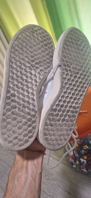 Zapatillas Adidas blancas