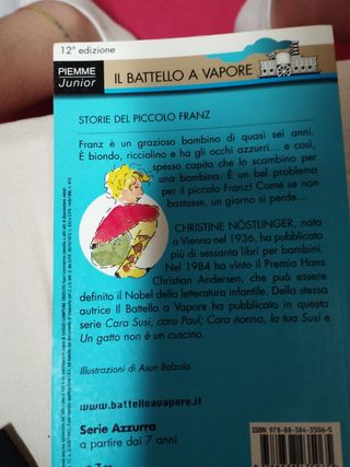 Storie Del Piccolo Franz