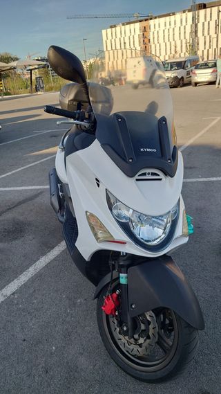 Kymco Xciting 500 R - 2007