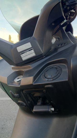 Kymco Xciting 500 R - 2007