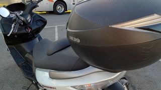 Kymco Xciting 500 R - 2007