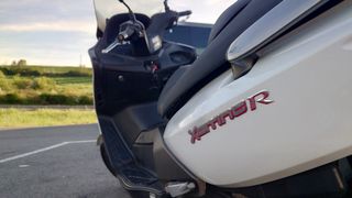 Kymco Xciting 500 R - 2007
