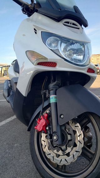 Kymco Xciting 500 R - 2007