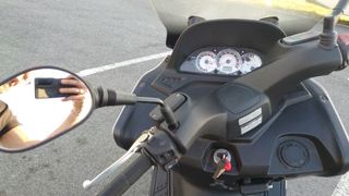 Kymco Xciting 500 R - 2007