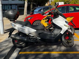 Kymco Xciting 500 R - 2007