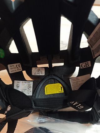 Casco bici Glamvilla 
