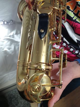 Sax Alto Jupiter JAS-567