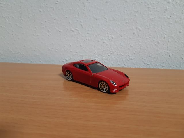 Hot Wheels Ferrari 612 Scaglietti