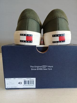 Zapatillas Tommy Jeans - Talla 43