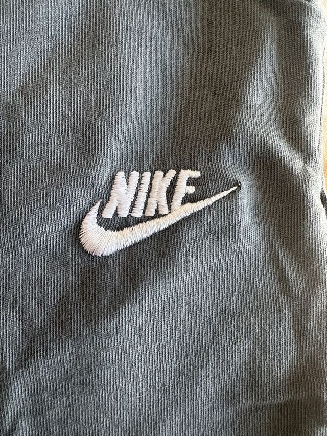 Short / Pantalón corto gris talla S