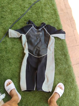 Traje neopreno Boomerang XL