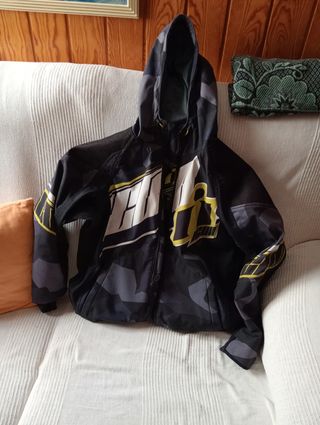 Chaqueta Moto icon talla 40