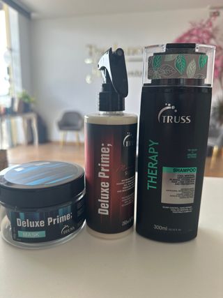 Kit Truss Deluxe Prime & Therapy