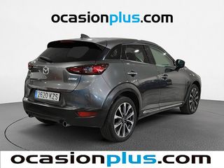 Mazda CX-3 2.0 G Zenith 2WD 89 kW (121 CV)