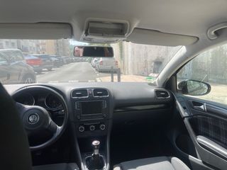 Volkswagen Golf 2009