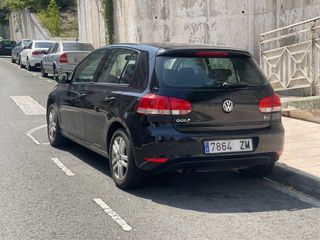 Volkswagen Golf 2009