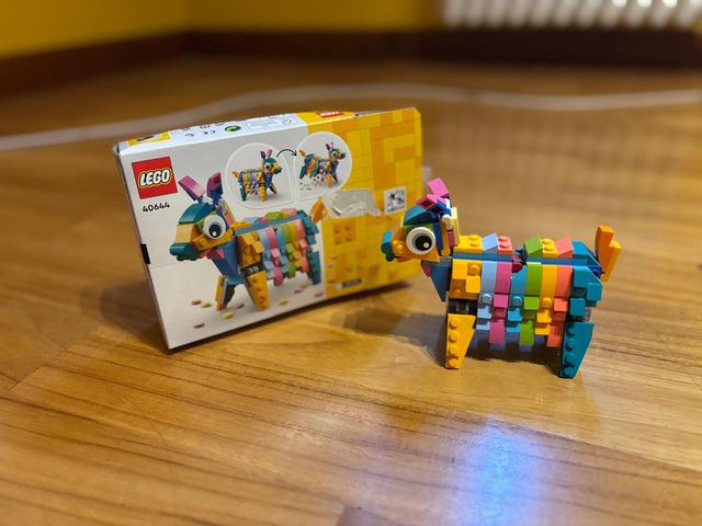 Lego Creator 3in1 Pignatta