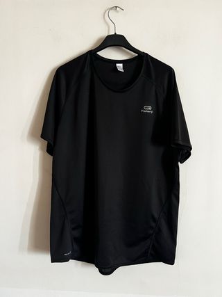 Maglia Kalenji XL nera termica