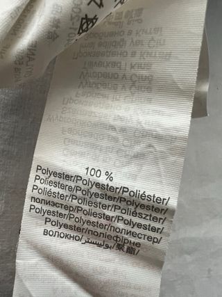 Maglia Kalenji XL nera termica