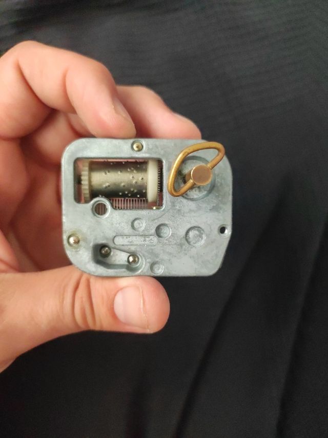 Caja musical Sankyo Japón