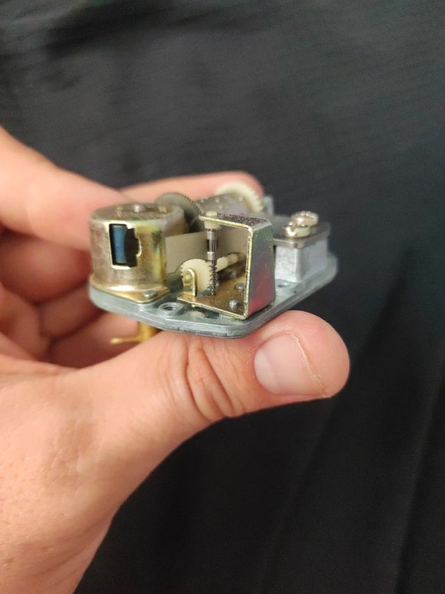 Caja musical Sankyo Japón