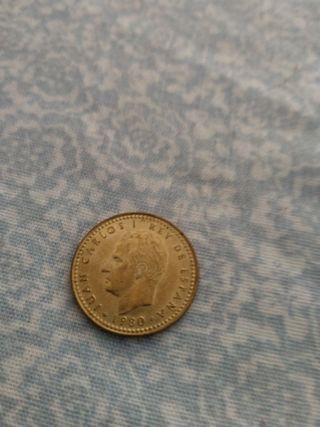 Moneda 1 peseta España 1981