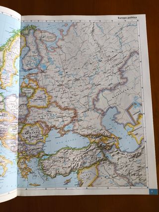 Enciclopedias National Geographic