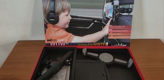Soporte de tablet para el coche