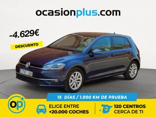 Volkswagen Golf Advance 2.0 TDI 110 kW (150 CV) DSG