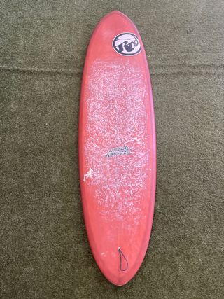 TABLA SURF ROBERTO RICCI 6’5” x 20 1/2” x 27/8”