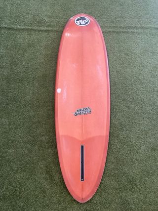 TABLA SURF ROBERTO RICCI 6’5” x 20 1/2” x 27/8”