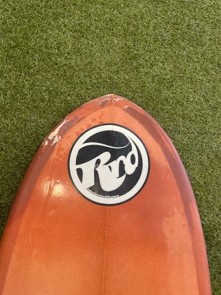 TABLA SURF ROBERTO RICCI 6’5” x 20 1/2” x 27/8”