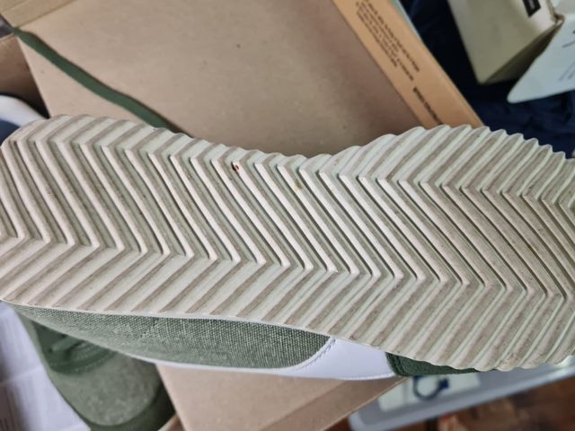 Diadora Sneakers Verde Oliva