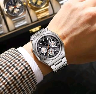 Reloj POEDAGAR cronógrafo